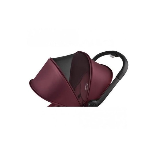 Bugaboo - Passeggino Butterfly - Ultra compatto! - Colori Bugaboo: Dark Cherry