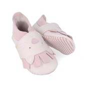 Bobux - Scarpina Soft Sole Tg. M - La cosa migliore dopo i piedi scalzi! - Colore Bobux: Leo Violet