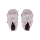 Bobux - Scarpina Soft Sole Tg. M - La cosa migliore dopo i piedi scalzi! - Colore Bobux: Leo Violet
