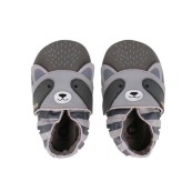 Bobux - Scarpina Soft Sole Tg. S - La cosa migliore dopo i piedi scalzi! - Colore Bobux: Cosmic Rickie