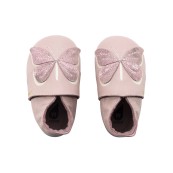Bobux - Scarpina Soft Sole Tg. XL - La cosa migliore dopo i piedi scalzi! - Colore Bobux: Glitter Wings