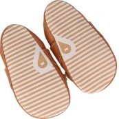 Bobux - Scarpina Soft Sole Tg. XL - La cosa migliore dopo i piedi scalzi! - Colore Bobux: Koko Ginger