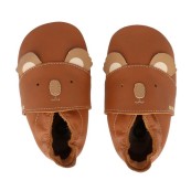 Bobux - Scarpina Soft Sole Tg. XL - La cosa migliore dopo i piedi scalzi! - Colore Bobux: Koko Ginger