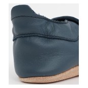 Bobux - Scarpina Soft Sole Tg. XL - La cosa migliore dopo i piedi scalzi! - Colore Bobux: Tigre Blu