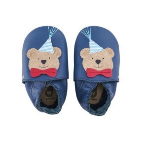 Bobux - Scarpina Soft Sole Tg. 4XL - La cosa migliore dopo i piedi scalzi!