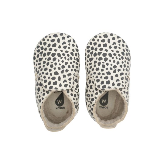 Bobux - Scarpina Soft Sole Tg. XL - La cosa migliore dopo i piedi scalzi! - Colore Bobux: Dalmata