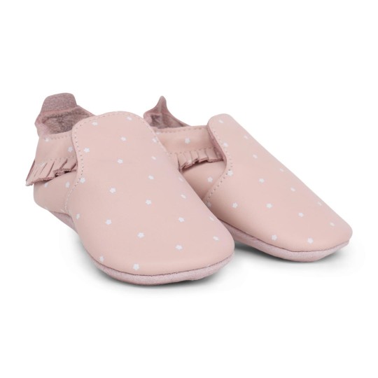 Bobux - Scarpina Soft Sole Tg. XL - La cosa migliore dopo i piedi scalzi! - Colore Bobux: Twinkle Blossom