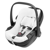 Maxi Cosi - Fodera per seggiolino auto in cotone organico Pebble 360 Pro/Pebble 360