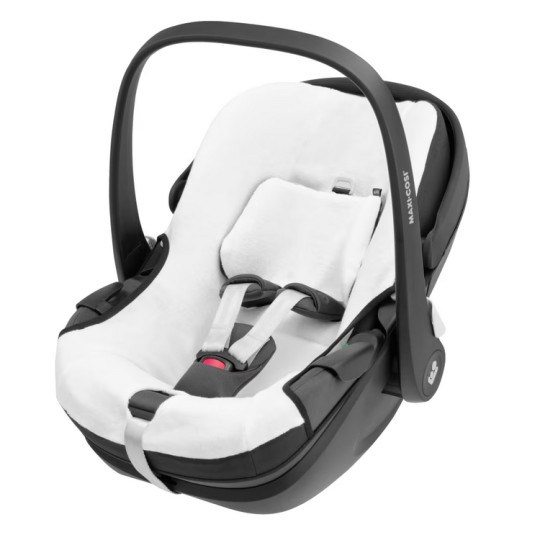 Maxi Cosi - Fodera per seggiolino auto in cotone organico Pebble 360 Pro/Pebble 360