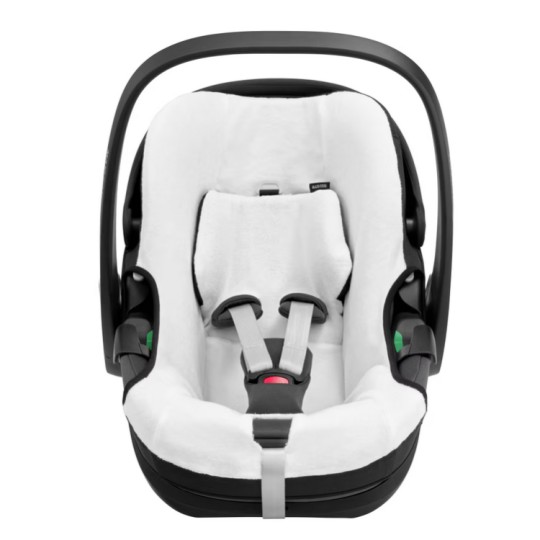 Maxi Cosi - Fodera per seggiolino auto in cotone organico Pebble 360 Pro/Pebble 360