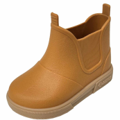 Boatilus - Stivaletto in Gomma Baby Beatly - Colore Boatilus: Pumpkin Beige, Taglia Boatilus: 22/23
