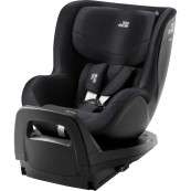 Britax Roemer - Seggiolino Auto DualFix Pro M i-Size - Da 61 a 105cm - Colori Britax Roemer: Deep Black | Classic