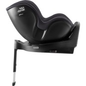 Britax Roemer - Seggiolino Auto DualFix Pro M i-Size - Da 61 a 105cm - Colori Britax Roemer: Deep Grey | Classic