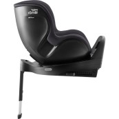 Britax Roemer - Seggiolino Auto DualFix Pro M i-Size - Da 61 a 105cm - Colori Britax Roemer: Deep Grey | Classic