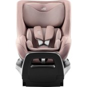 Britax Roemer - Seggiolino Auto DualFix Pro M i-Size - Da 61 a 105cm - Colori Britax Roemer: Dusty Rose | Style
