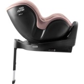 Britax Roemer - Seggiolino Auto DualFix Pro M i-Size - Da 61 a 105cm - Colori Britax Roemer: Dusty Rose | Style