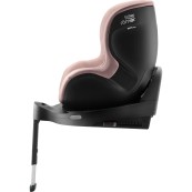 Britax Roemer - Seggiolino Auto DualFix Pro M i-Size - Da 61 a 105cm - Colori Britax Roemer: Dusty Rose | Style