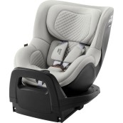Britax Roemer - Seggiolino Auto DualFix Pro M i-Size - Da 61 a 105cm - Colori Britax Roemer: Linen Grey | Lux