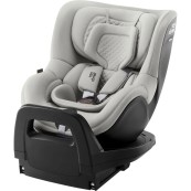 Britax Roemer - Seggiolino Auto DualFix Pro M i-Size - Da 61 a 105cm - Colori Britax Roemer: Linen Grey | Lux