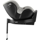 Britax Roemer - Seggiolino Auto DualFix Pro M i-Size - Da 61 a 105cm - Colori Britax Roemer: Linen Grey | Lux