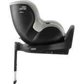 Britax Roemer - Seggiolino Auto DualFix Pro M i-Size - Da 61 a 105cm - Colori Britax Roemer: Linen Grey | Lux