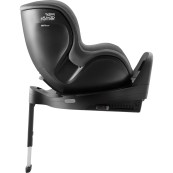 Britax Roemer - Seggiolino Auto DualFix Pro M i-Size - Da 61 a 105cm - Colori Britax Roemer: Mineral Grey | Style