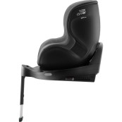 Britax Roemer - Seggiolino Auto DualFix Pro M i-Size - Da 61 a 105cm - Colori Britax Roemer: Mineral Grey | Style