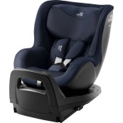 Britax Roemer - Seggiolino Auto DualFix Pro M i-Size - Da 61 a 105cm - Colori Britax Roemer: Night Blue | Style