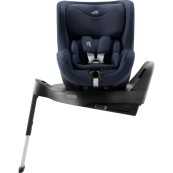 Britax Roemer - Seggiolino Auto DualFix Pro M i-Size - Da 61 a 105cm - Colori Britax Roemer: Night Blue | Style