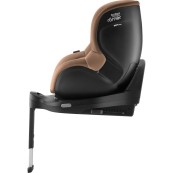 Britax Roemer - Seggiolino Auto DualFix Pro M i-Size - Da 61 a 105cm - Colori Britax Roemer: Warm Caramel | Lux