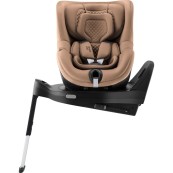 Britax Roemer - Seggiolino Auto DualFix Pro M i-Size - Da 61 a 105cm - Colori Britax Roemer: Warm Caramel | Lux