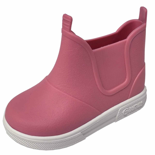 Boatilus - Stivaletto in Gomma Baby Beatly - Colore Boatilus: Candy White, Taglia Boatilus: 20/21