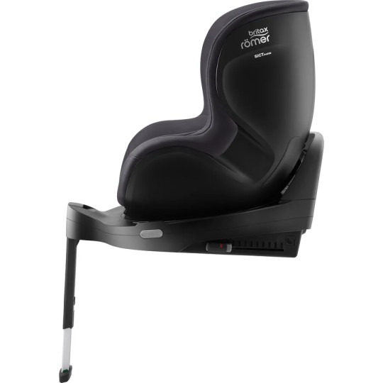 Britax Roemer - Seggiolino Auto DualFix Pro M i-Size - Da 61 a 105cm - Colori Britax Roemer: Deep Grey | Classic