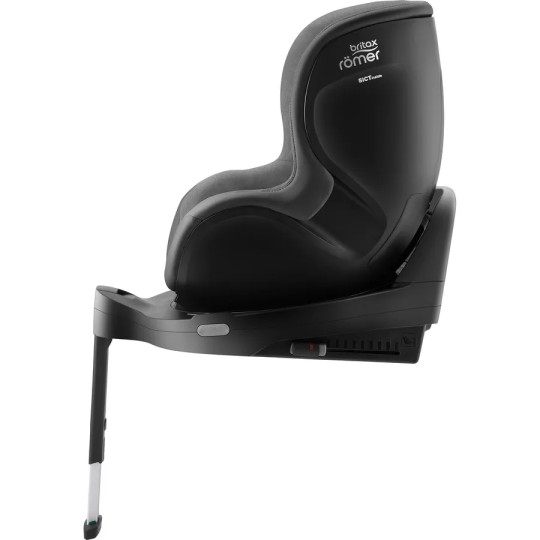 Britax Roemer - Seggiolino Auto DualFix Pro M i-Size - Da 61 a 105cm - Colori Britax Roemer: Mineral Grey | Style
