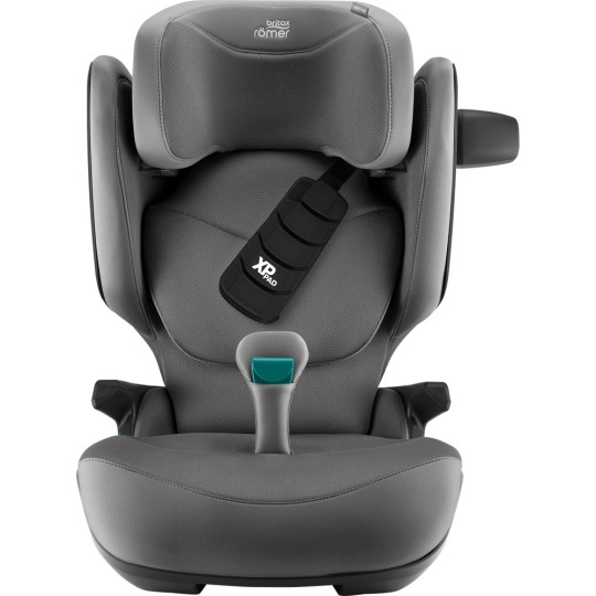 Britax Roemer - KidFix Pro I-Size 100-150cm - Colori Britax Roemer: Mineral Grey | Style