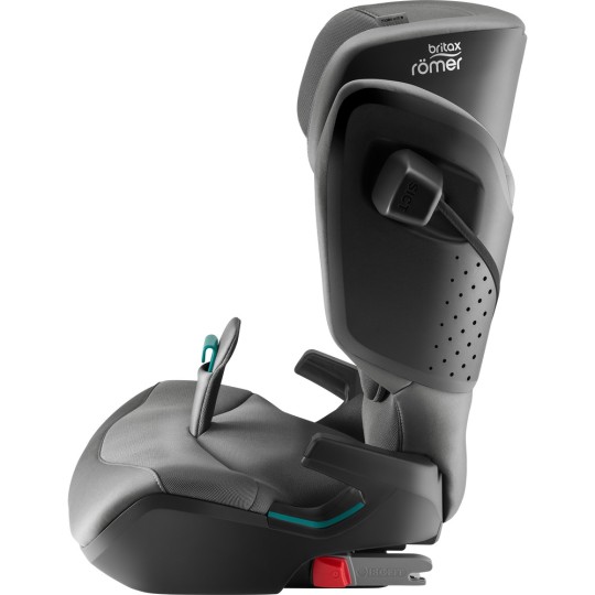 Britax Roemer - KidFix Pro I-Size 100-150cm - Colori Britax Roemer: Mineral Grey | Style