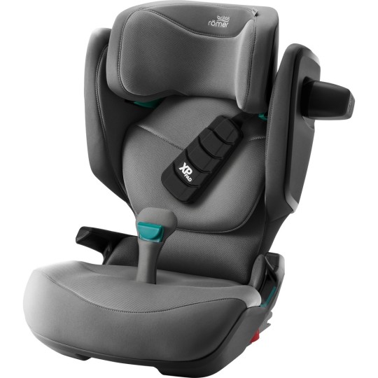 Britax Roemer - KidFix Pro I-Size 100-150cm - Colori Britax Roemer: Mineral Grey | Style
