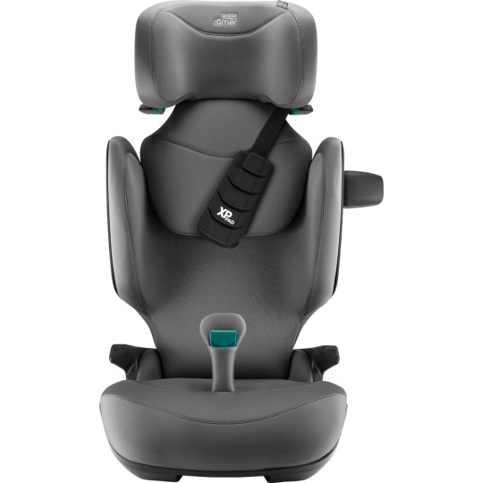 Britax Roemer - KidFix Pro I-Size 100-150cm - Colori Britax Roemer: Mineral Grey | Style