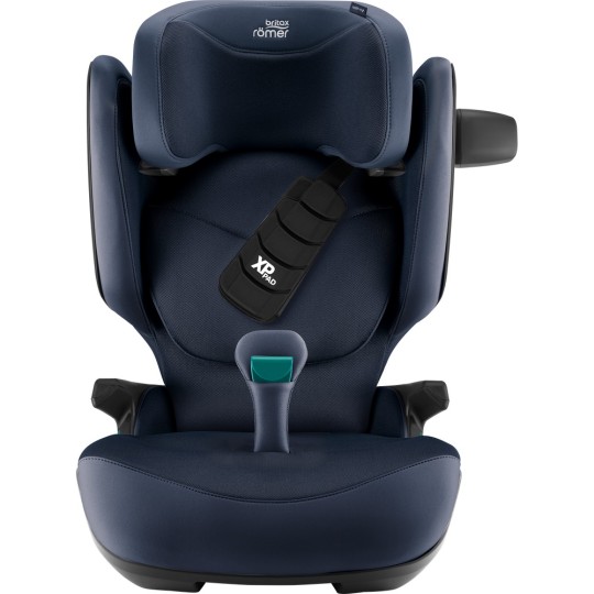 Britax Roemer - KidFix Pro I-Size 100-150cm - Colori Britax Roemer: Night Blue | Style