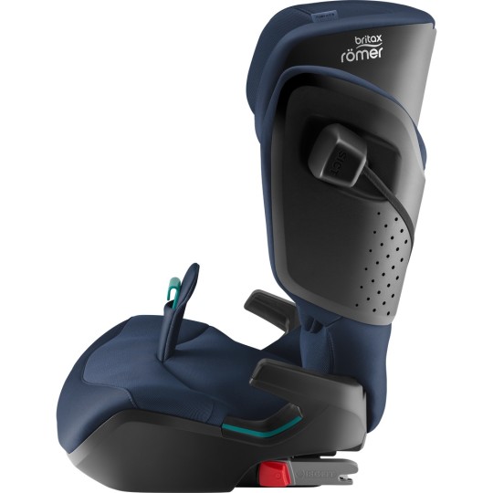 Britax Roemer - KidFix Pro I-Size 100-150cm - Colori Britax Roemer: Night Blue | Style
