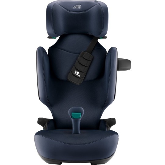 Britax Roemer - KidFix Pro I-Size 100-150cm - Colori Britax Roemer: Night Blue | Style
