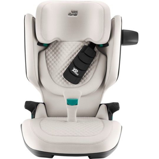 Britax Roemer - KidFix Pro I-Size 100-150cm - Colori Britax Roemer: Midnight Grey