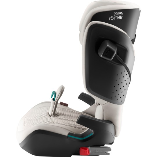 Britax Roemer - KidFix Pro I-Size 100-150cm - Colori Britax Roemer: Midnight Grey