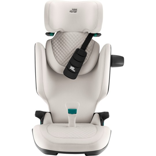 Britax Roemer - KidFix Pro I-Size 100-150cm - Colori Britax Roemer: Midnight Grey