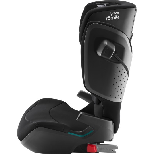 Britax Roemer - KidFix Pro I-Size 100-150cm - Colori Britax Roemer: Space black