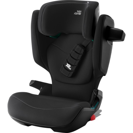 Britax Roemer - KidFix Pro I-Size 100-150cm - Colori Britax Roemer: Space black