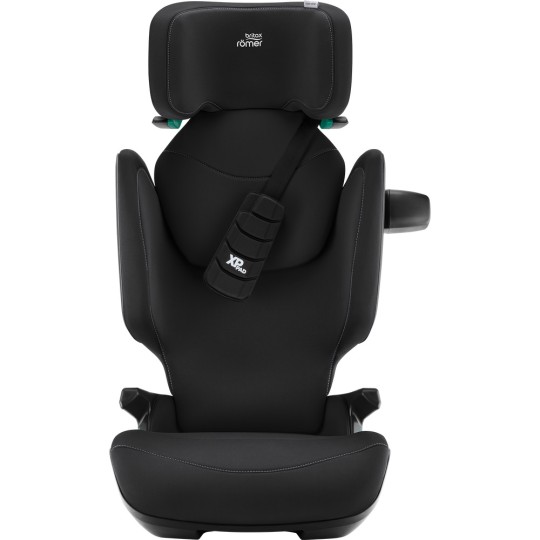 Britax Roemer - KidFix Pro I-Size 100-150cm - Colori Britax Roemer: Space black