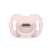 Suavinex - Ciuccio silicone 6-18 mesi - Essence - Colori Suavinex: Rosa