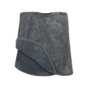Picci - Super poncho Big - Per seggiolino auto e passeggino - Colore: Antracite