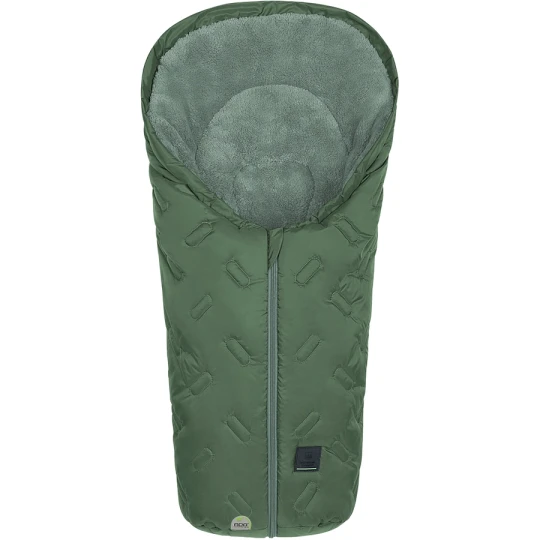 Baby Nest - Sacco ovetto Oskar - Colori Baby Nest: Steel Green
